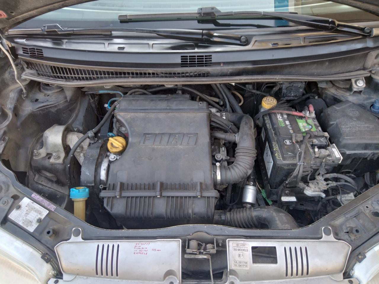 Fiat Idea 1.4 16V 95cv S&S Dynamic benzina-gpl xneopatentati