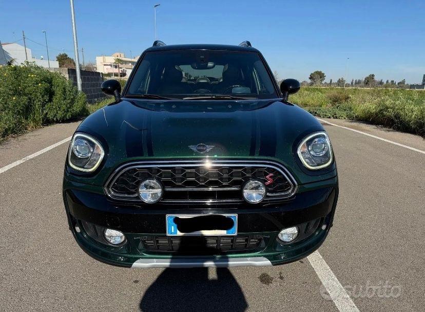 Mini Cooper SD Countryman 2.0 Automatica