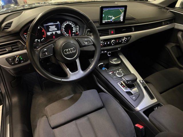 AUDI A4 Avant 2.0 TDI 190 CV //AUTOMATICO//LED//