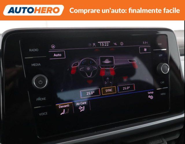 VOLKSWAGEN T-Roc 2.0 TDI SCR Life