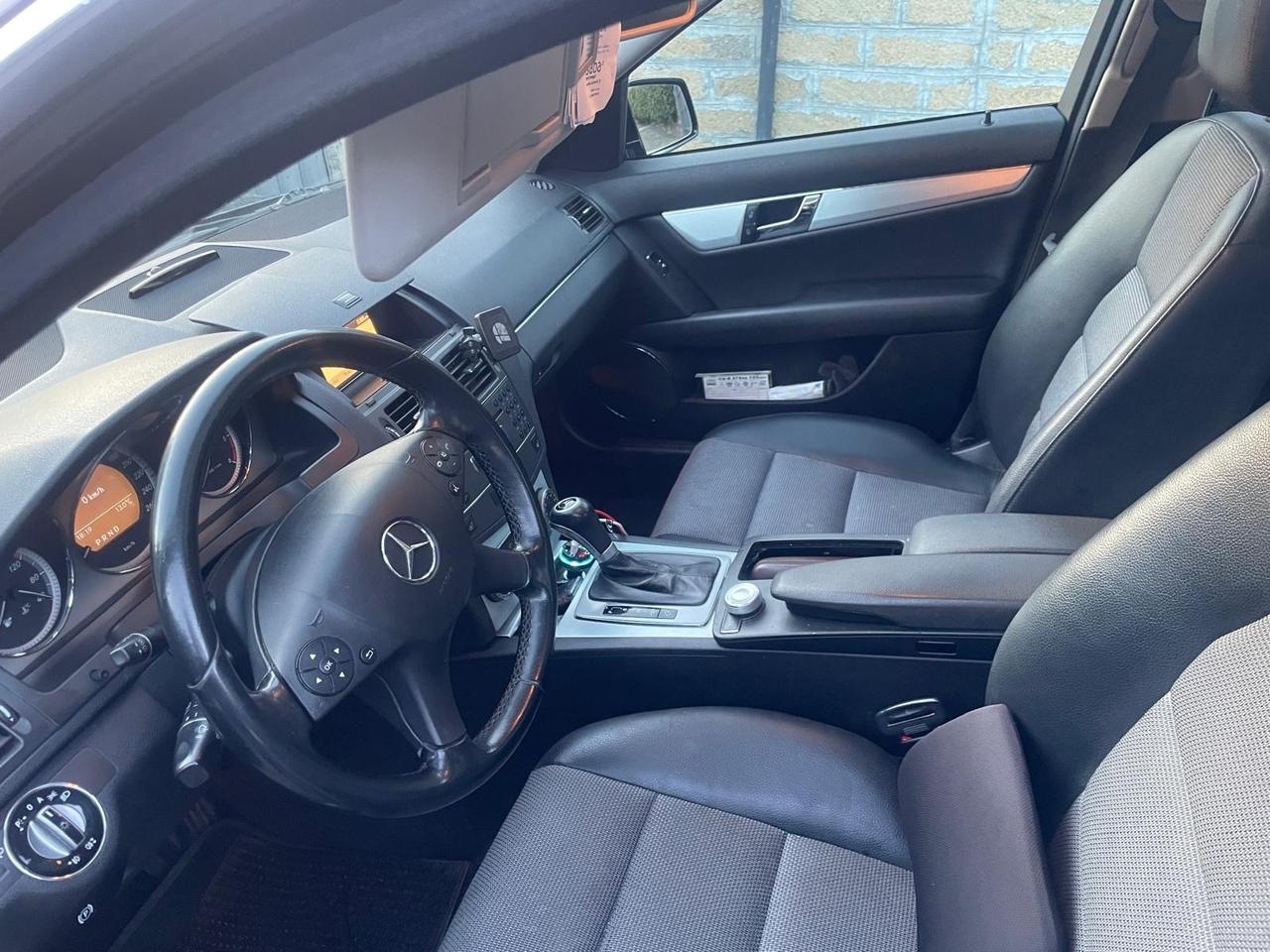 Mercedes-benz C 220 CDI Avantg.