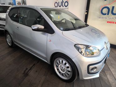 Volkswagen up! 1.0 75 CV 3p. high