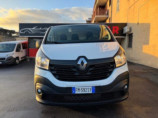 RENAULT Trafic T27 1.6 dCi 120CV PC-TN Furgone