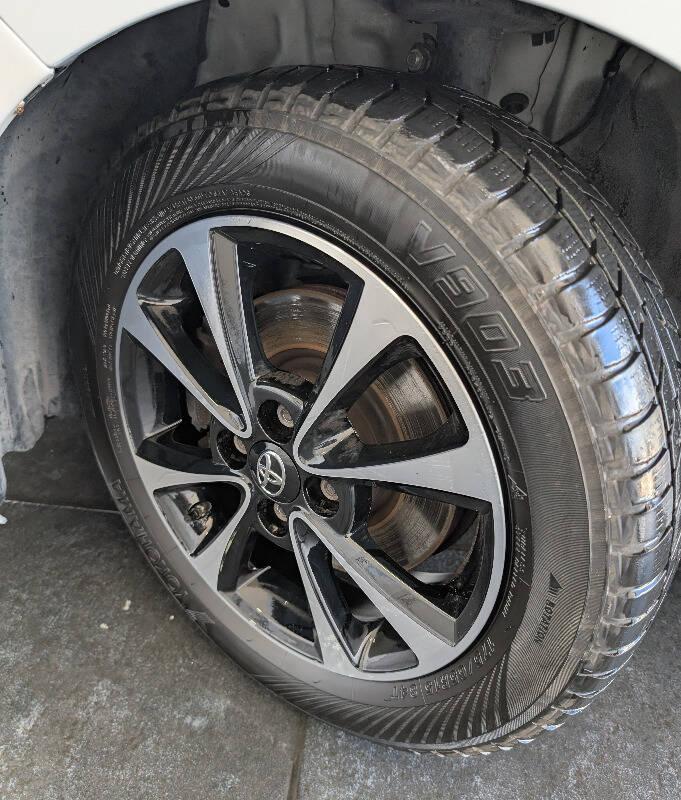 Toyota Yaris 1.5h Active my18