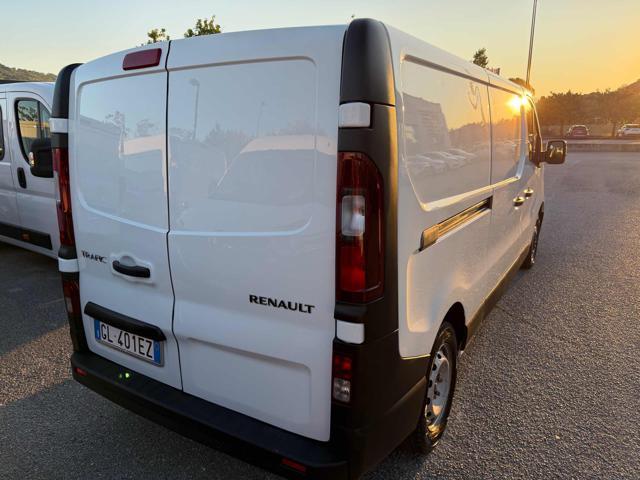 RENAULT TRAFIC 29 2.0 DCI 110 CV PL-TN ICE