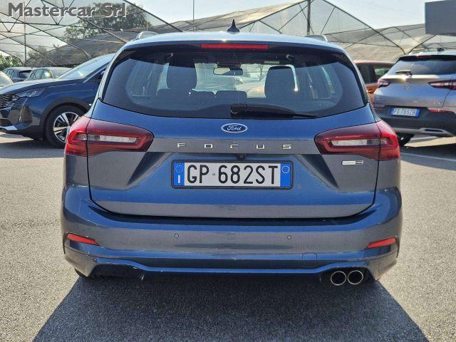 FORD Focus SW 1.0 E/Boost h ST-Line Design 125Cv Auto- GP682S