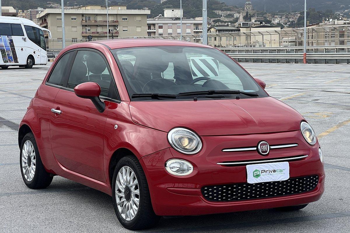 FIAT 500 1.0 Hybrid Cult