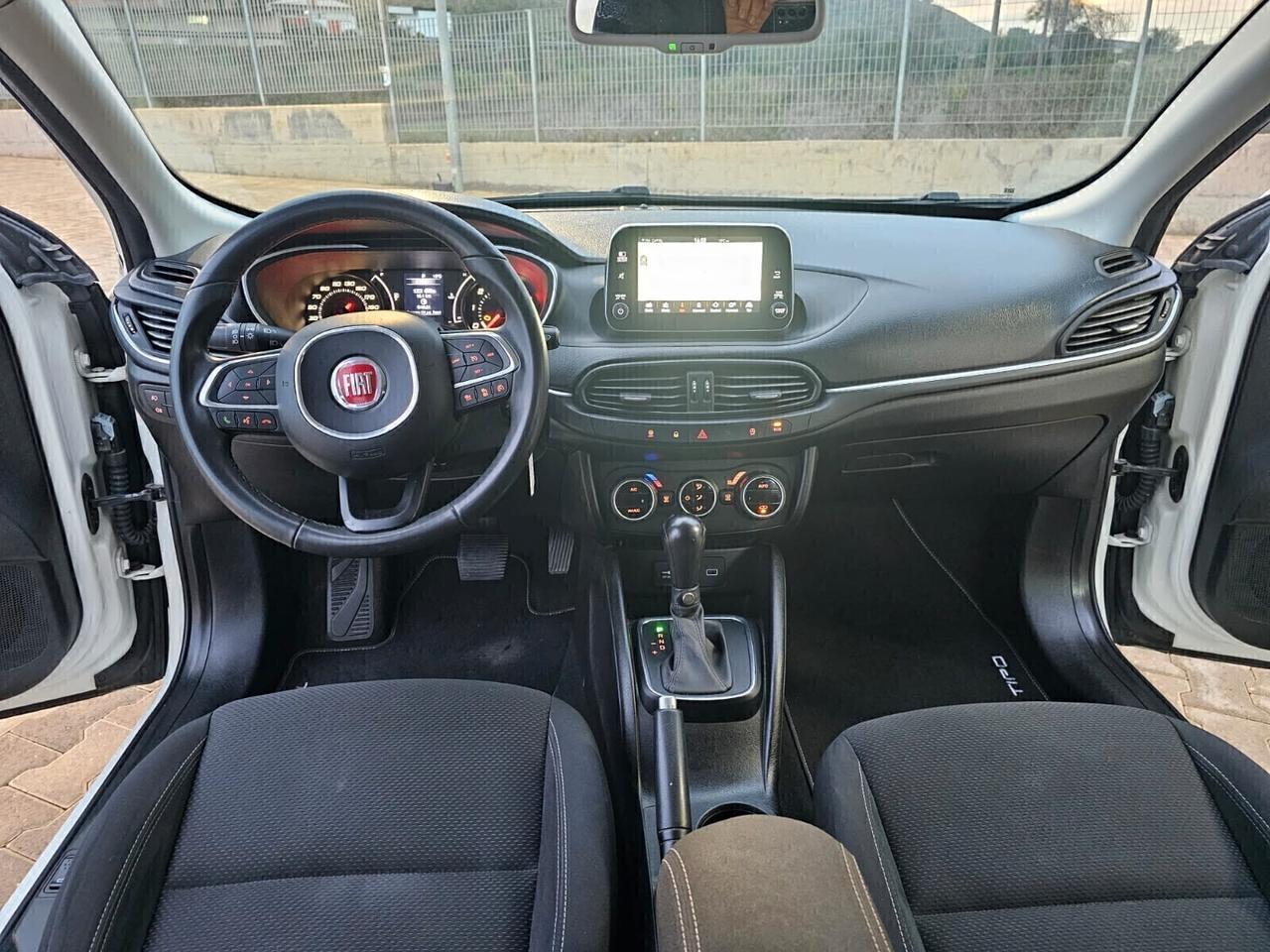 FIAT TIPO 1.6 MJT 120CV LOUNGE AUTOMATICA 06/2019