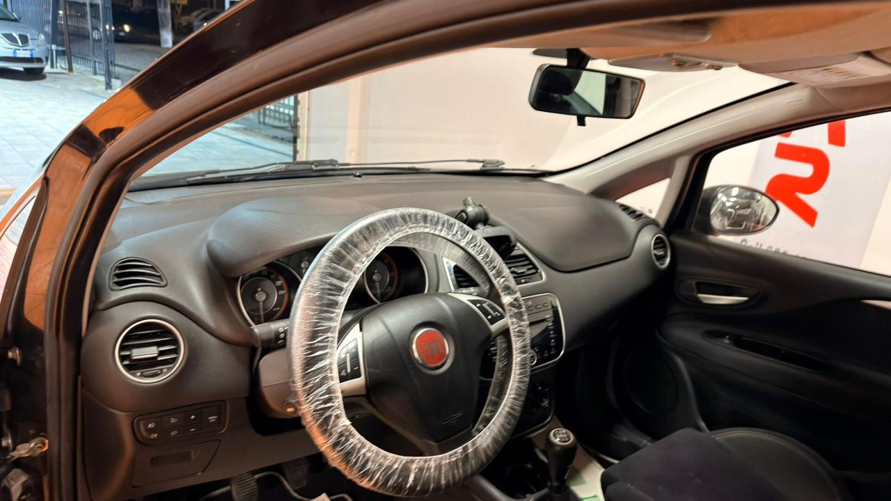 Fiat Punto 1.3 MJT II 75 CV 5 porte Lounge