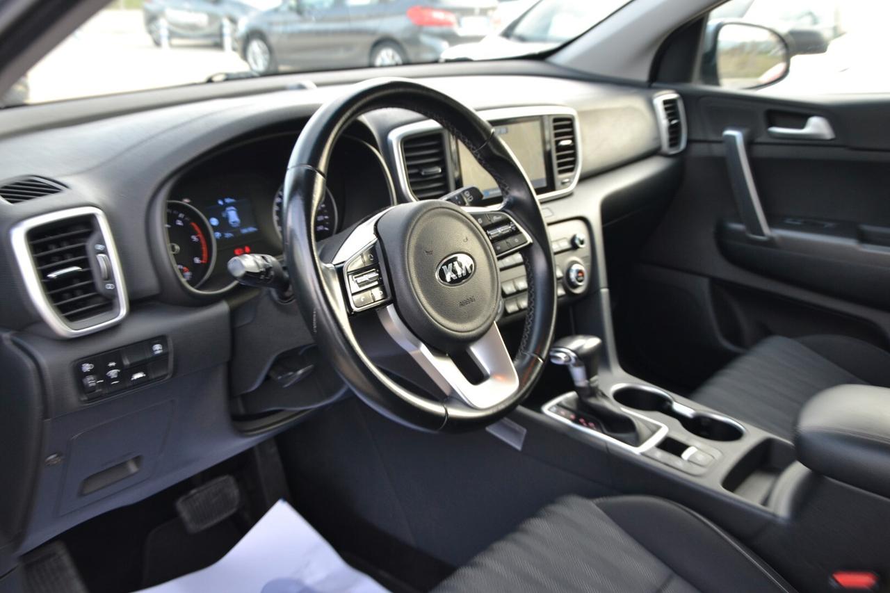 Kia Sportage 1.6 CRDI 136 CV DCT7 2WD Mild Hybrid Style