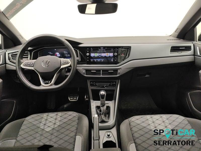 Volkswagen Taigo 1.5 tsi R-Line 150cv dsg