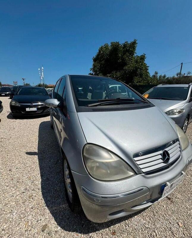Mercedes-Benz Classe A A 170 cdi Avantgarde CL 95cv lunga