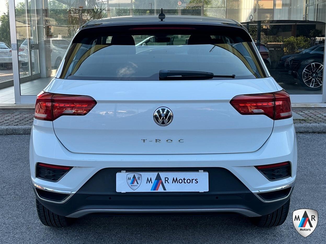 Volkswagen T-Roc 1.6 TDI SCR Style BlueMotion Technology