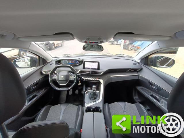 PEUGEOT 3008 BlueHDi 120 S&S Allure