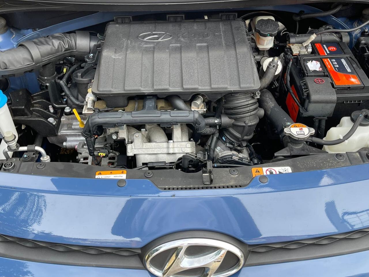 Hyundai i10 1.0 MPI Classic / 12 MESI DI GARANZIA