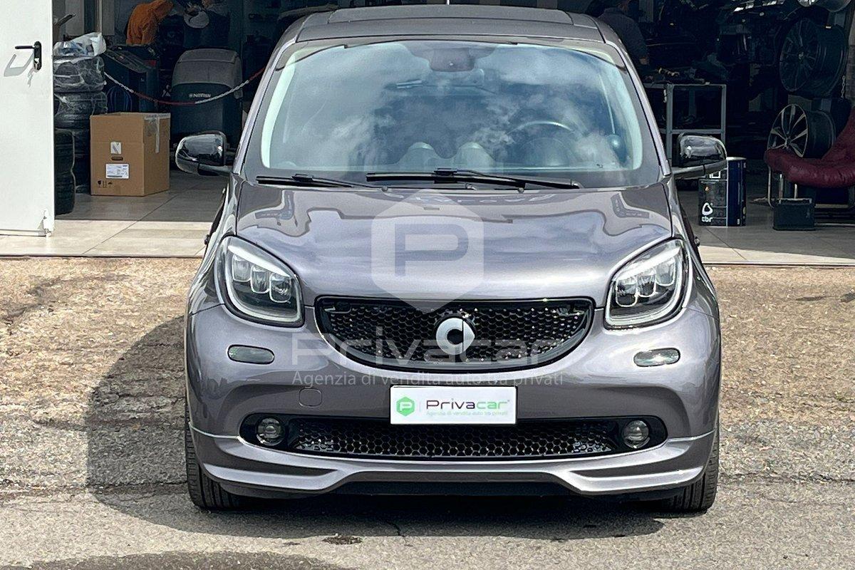 SMART forfour 90 0.9 Turbo Passion