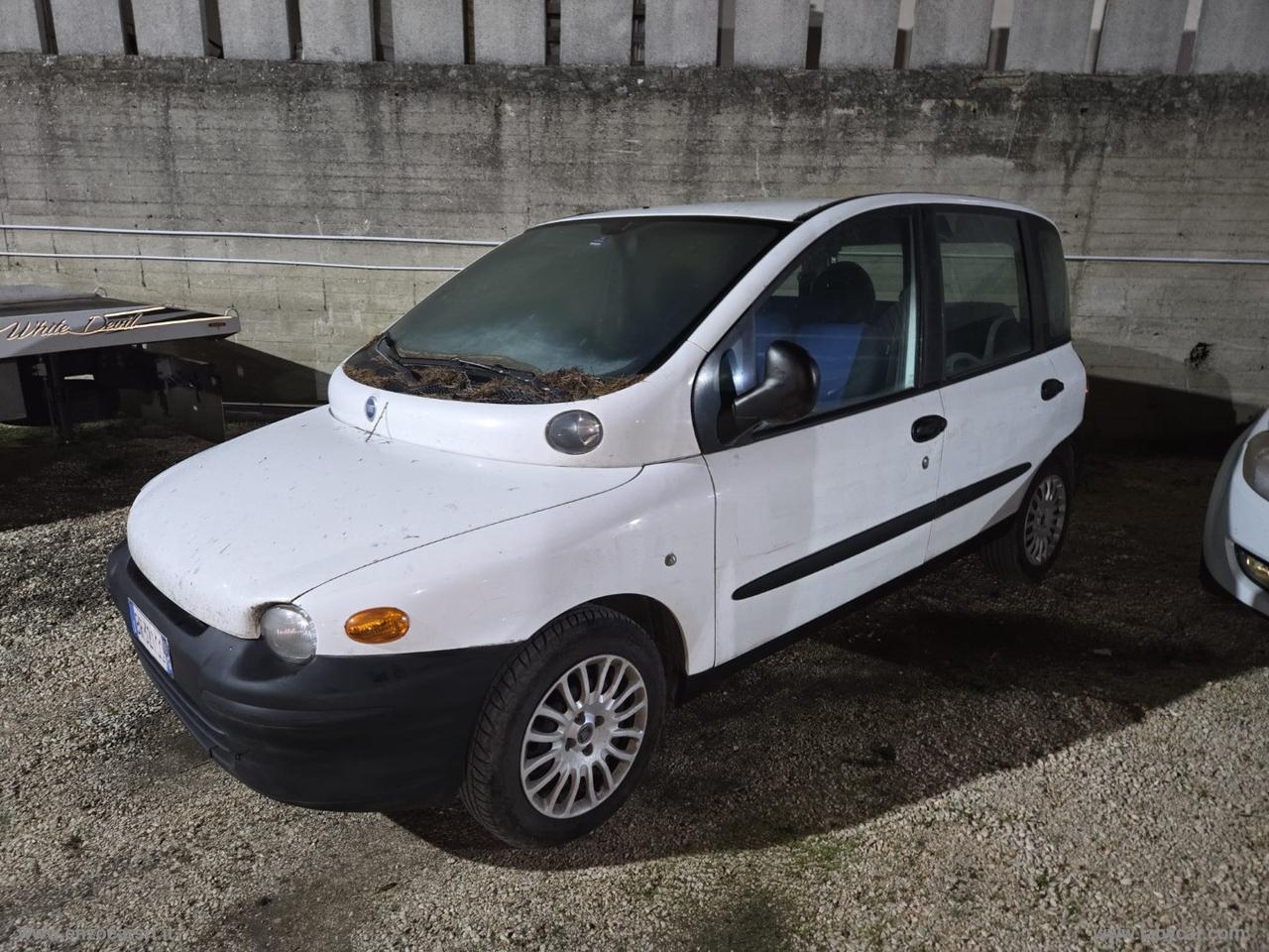 FIAT Multipla 110 JTD ELX