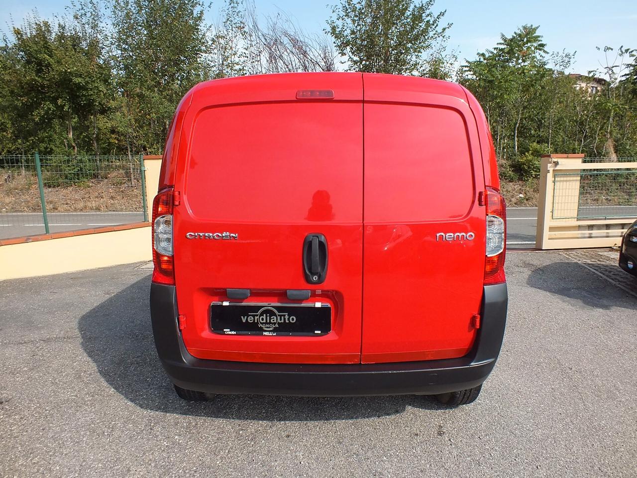 CITROEN NEMO 1.3 HDi 75CV FAP Furgone