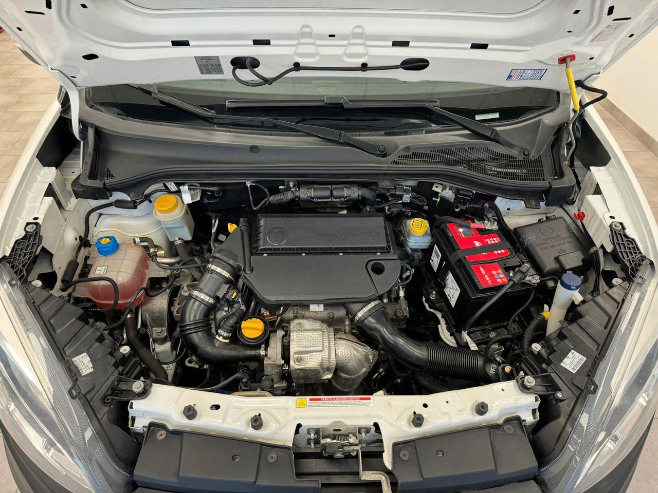 FIAT DOBLO 1.3 MJT CARGO