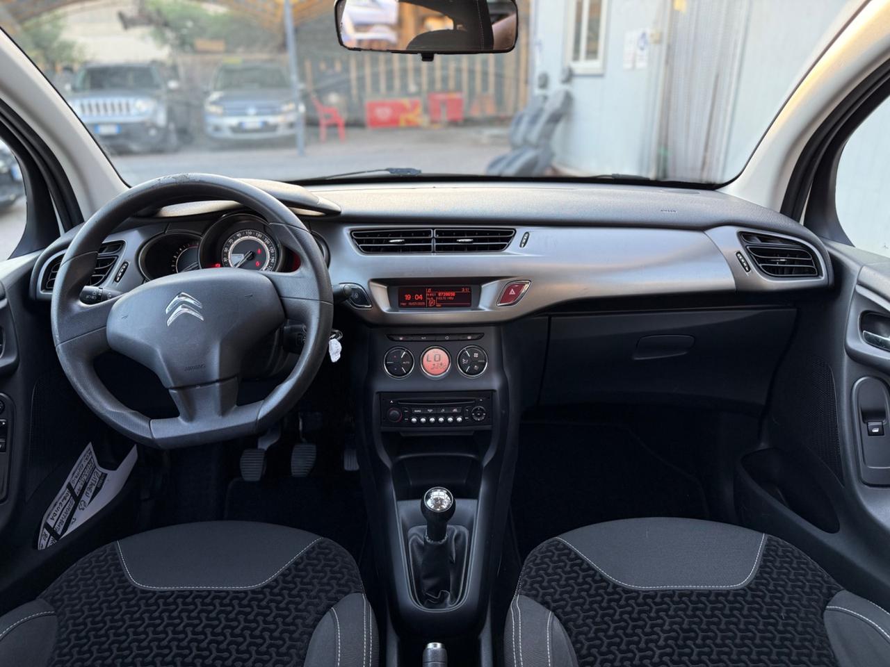 Citroen C3 1.4 HDi 70 Seduction KM CERTIFICA.