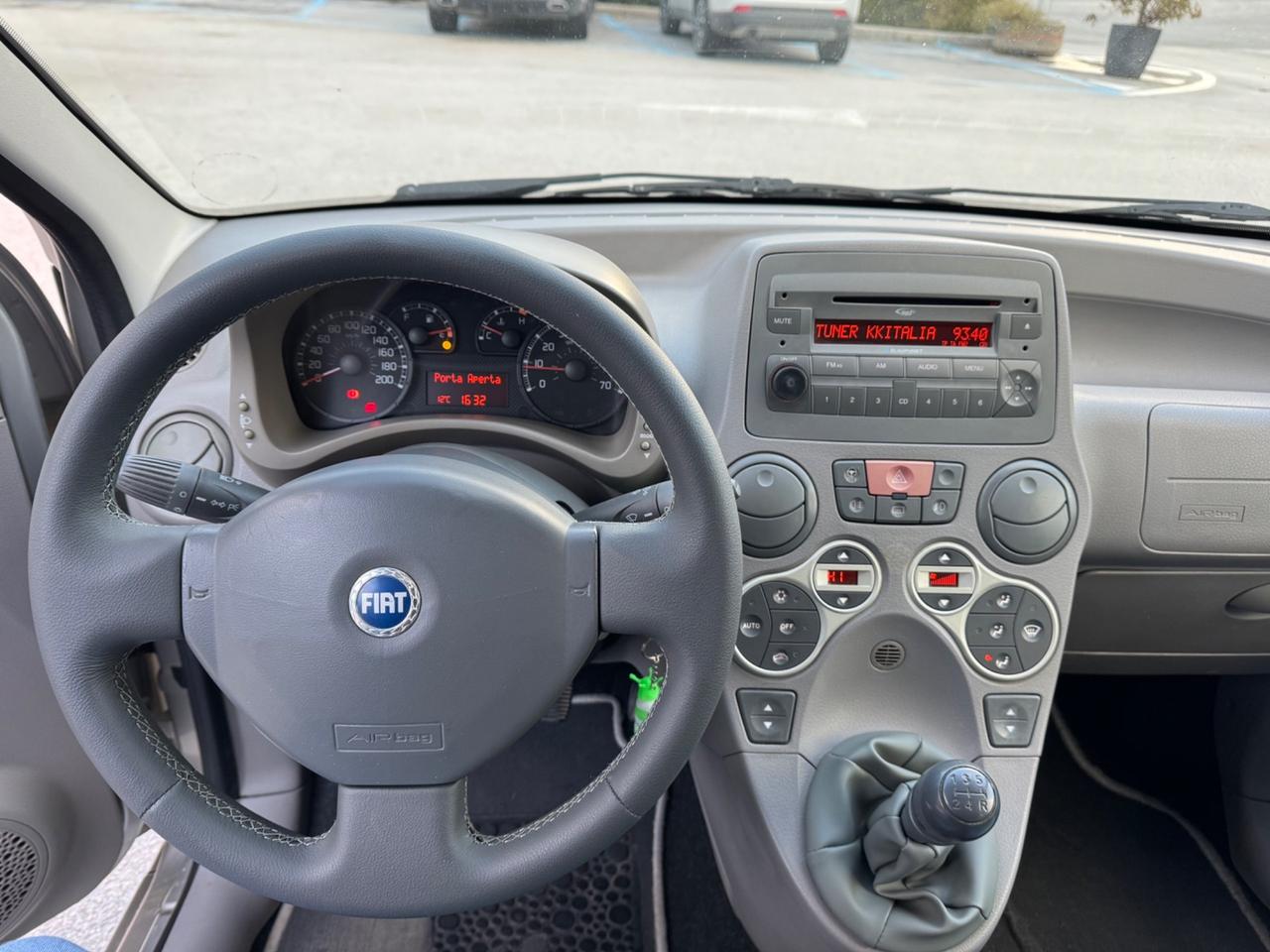 Fiat Panda 1.2 Dynamic TETTO APRIBILE, CLIMA BI-ZONA