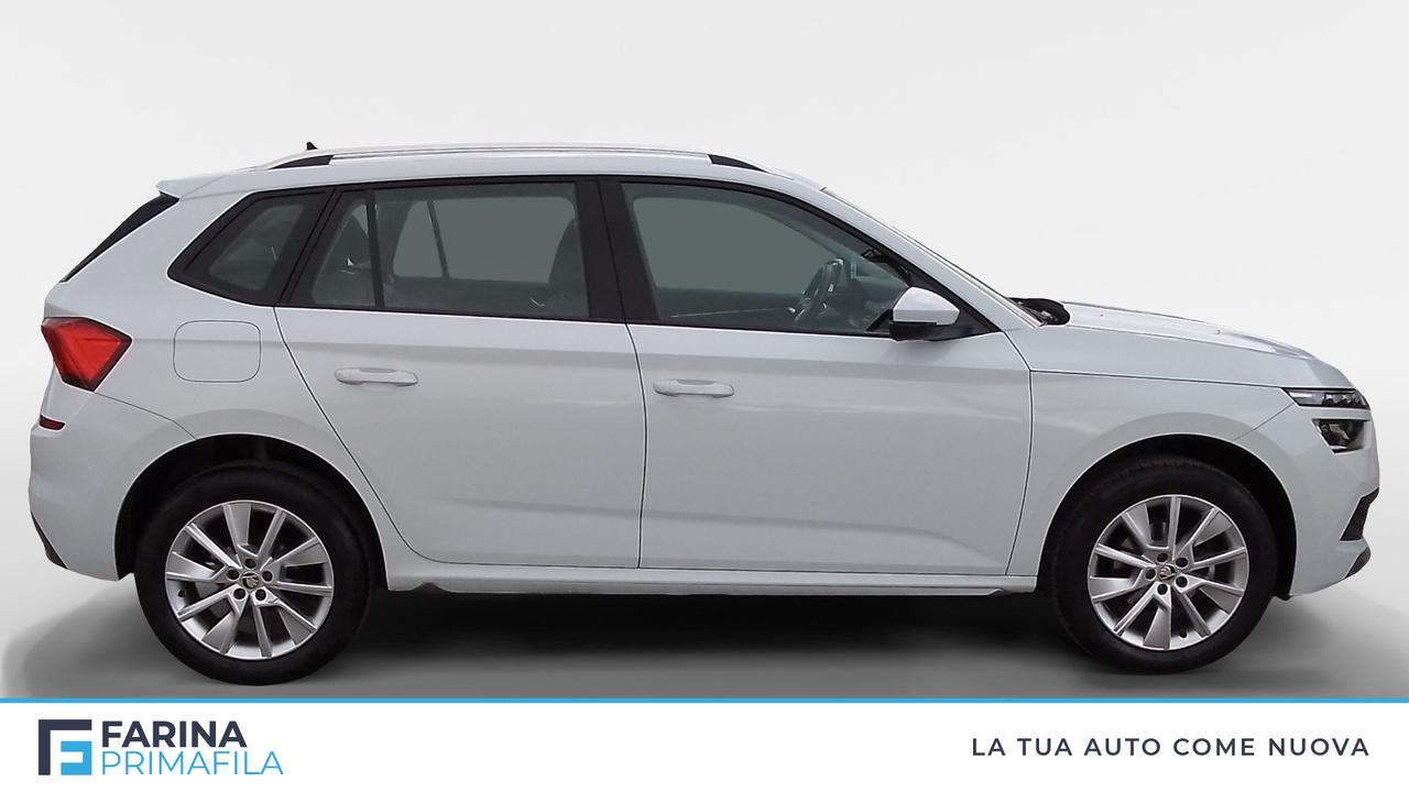 SKODA Kamiq - Kamiq 1.0 tsi Style 110cv