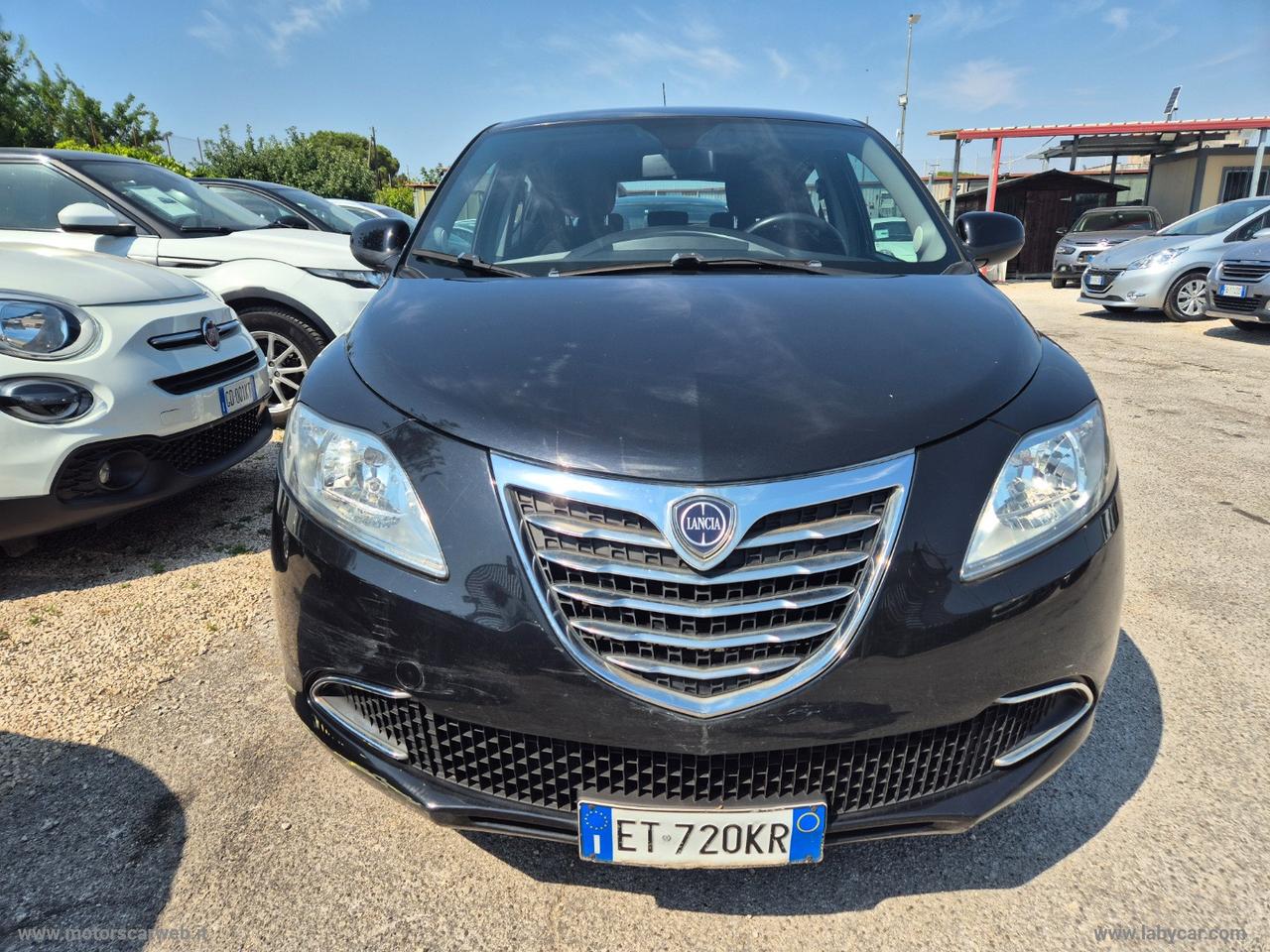 LANCIA Ypsilon 1.2 69 CV 5p. S&S Silver