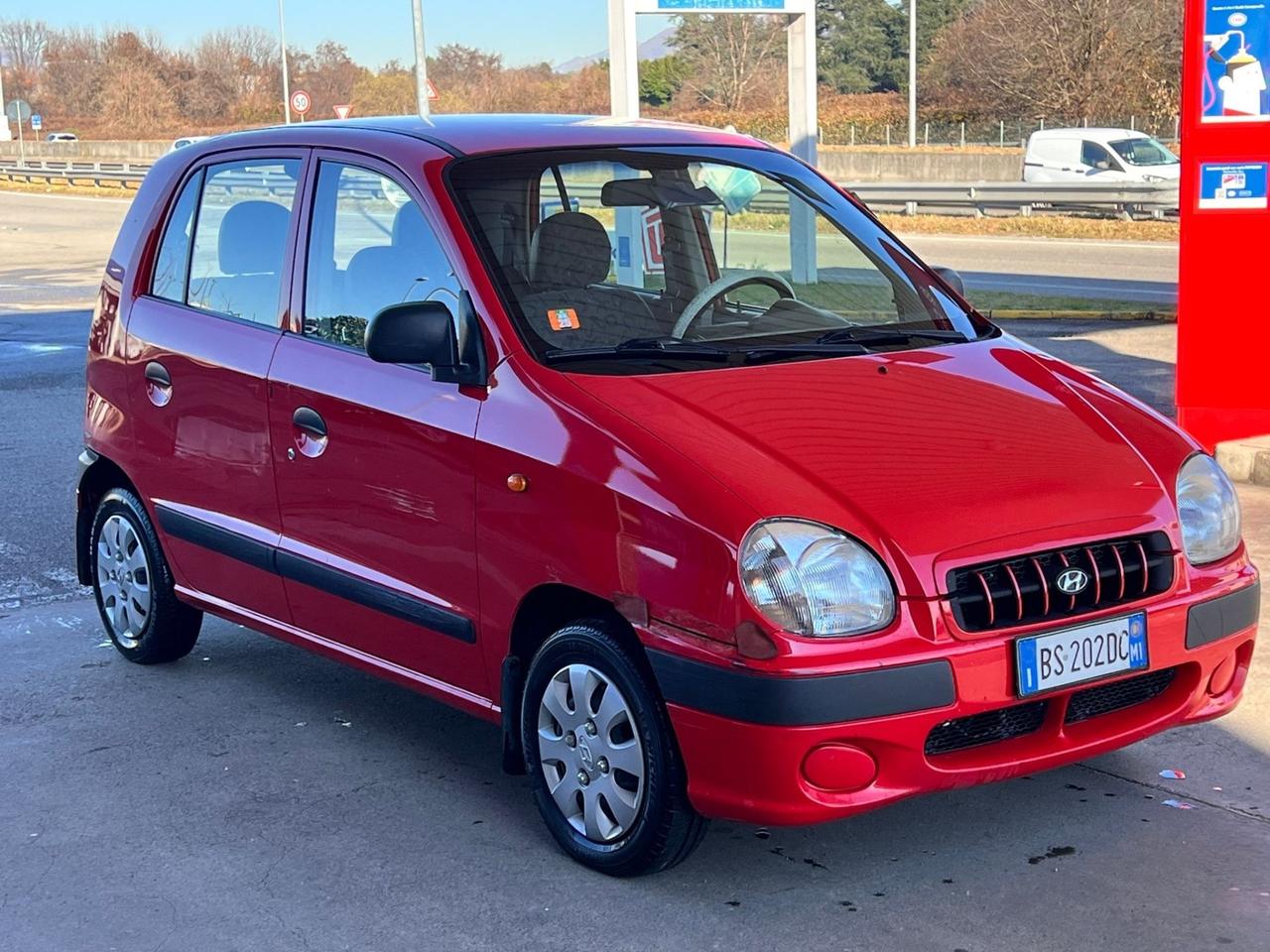 Hyundai Atos Prime 1.0 12V GLS Premium