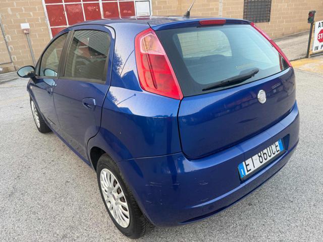 FIAT Grande Punto 1.4 Starjet 16V 5p Emotion senza lavoro da fare