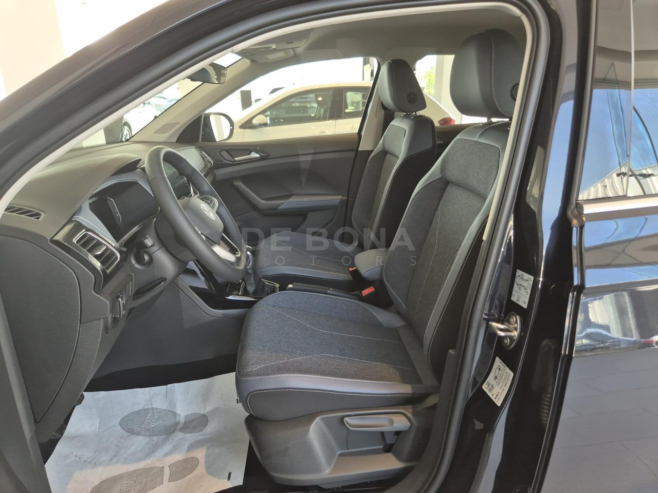 Volkswagen T-Cross 1.0 tsi style 115cv