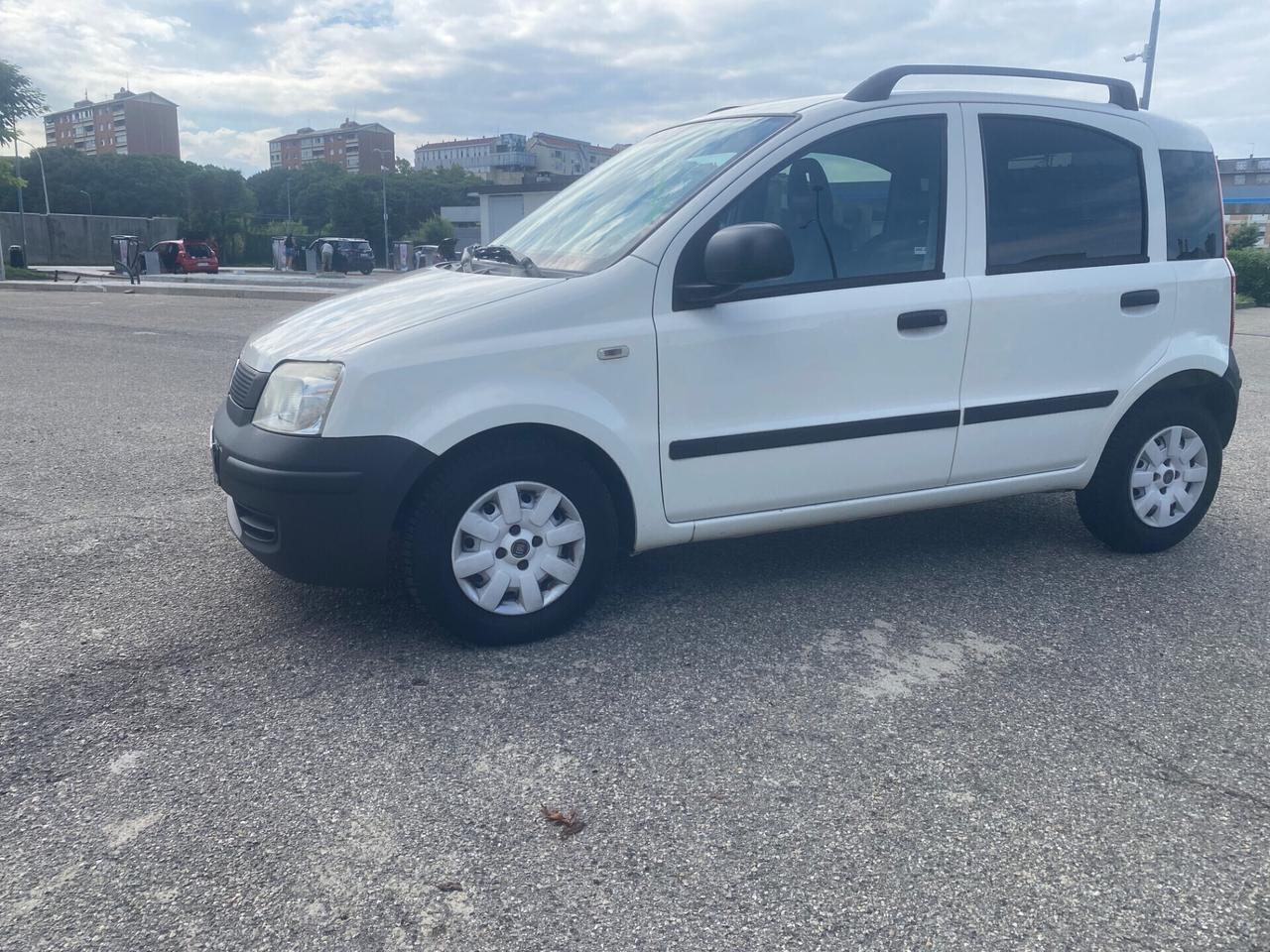 Fiat Panda 1.2 Active km 93000