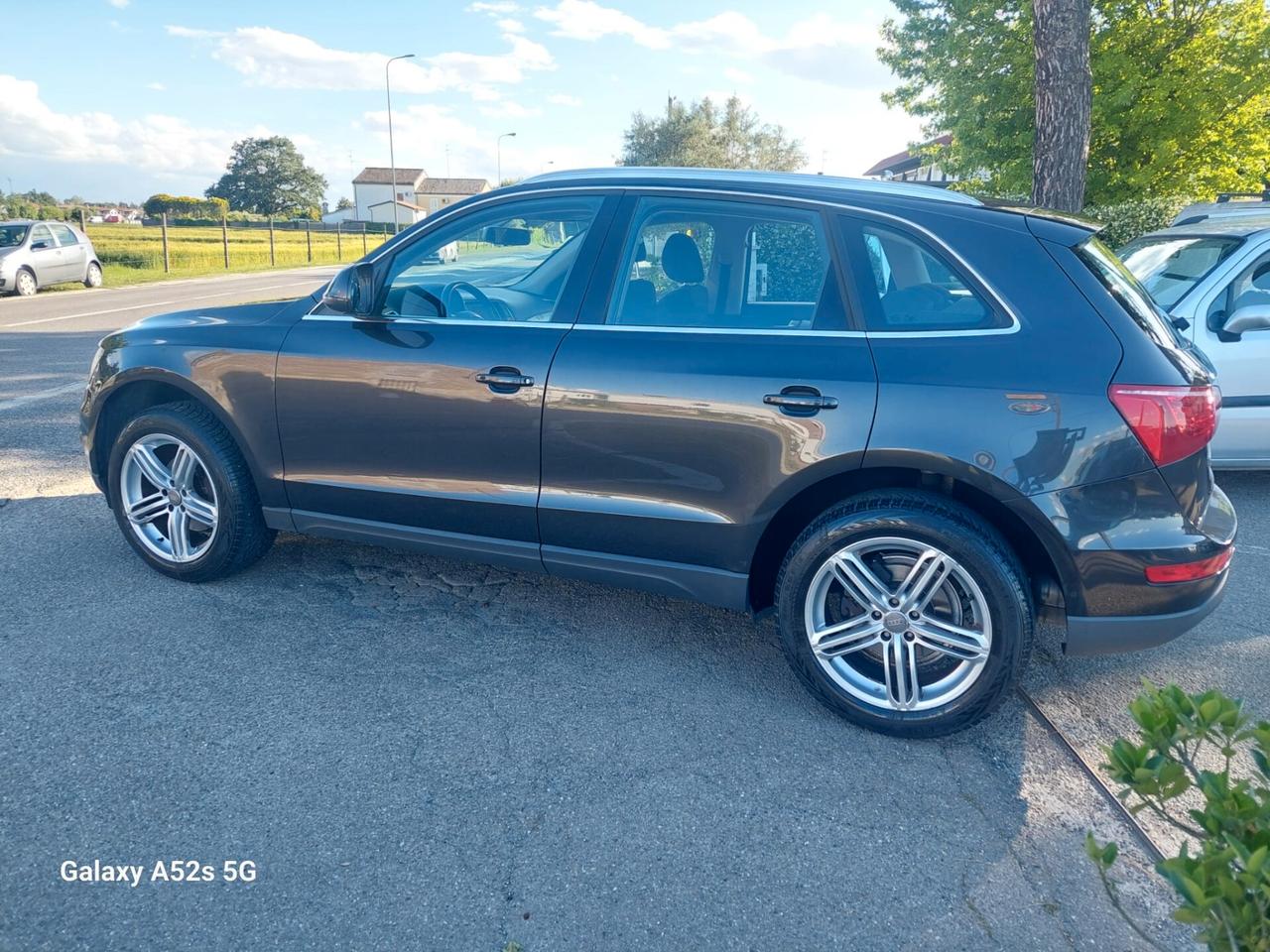 AUDI Q5 2.0 DIESEL 143 CV 105KW