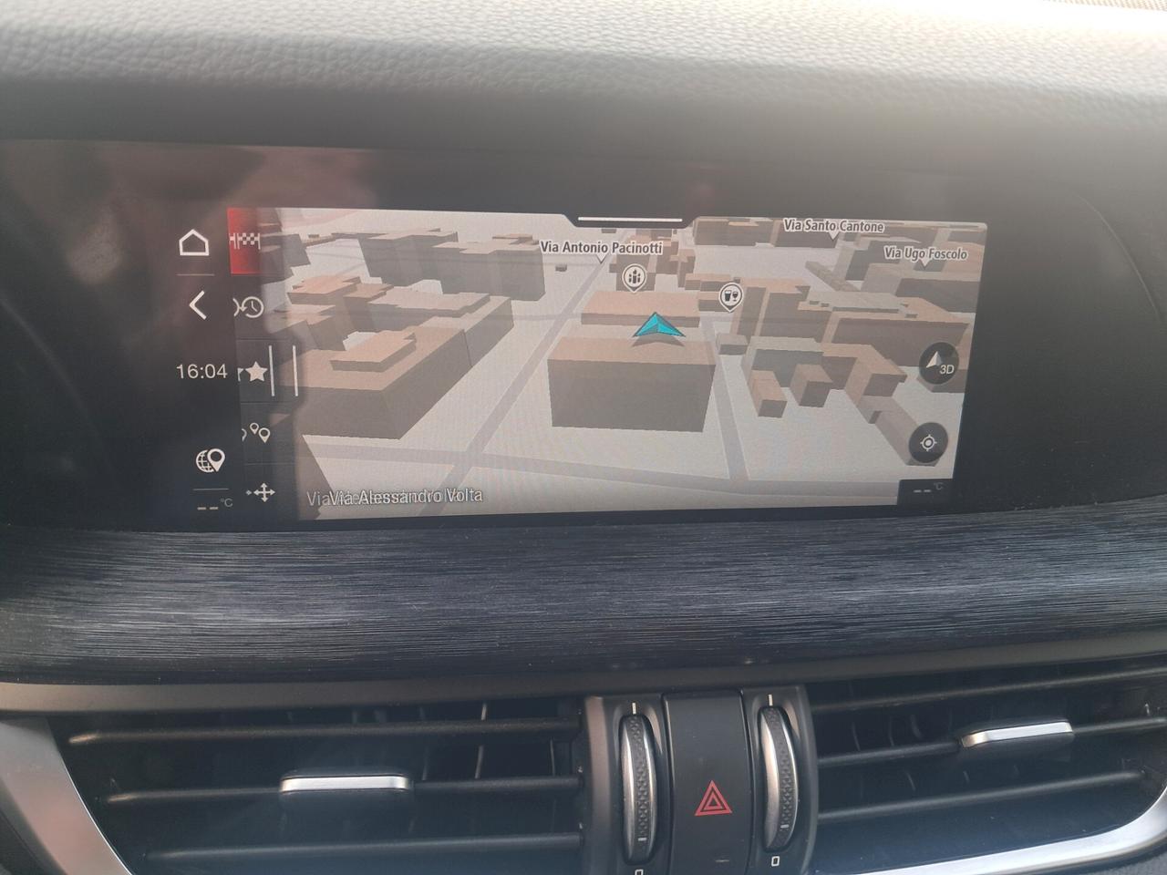 Alfa Romeo Stelvio 2.2 Td 160 cv AT8 RWD Super