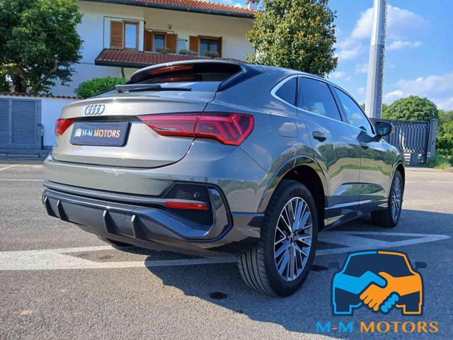AUDI Q3 SPB 45 TFSI e S tronic Business Plus