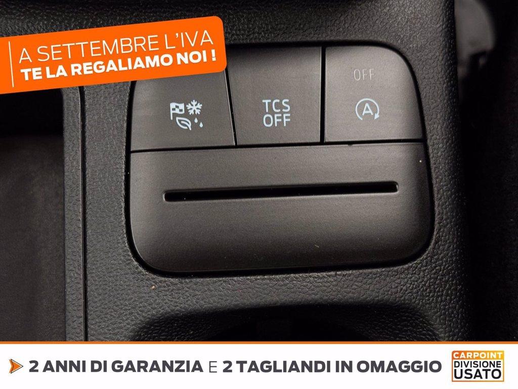 FORD Fiesta active 1.0 ecoboost h 125cv del 2022