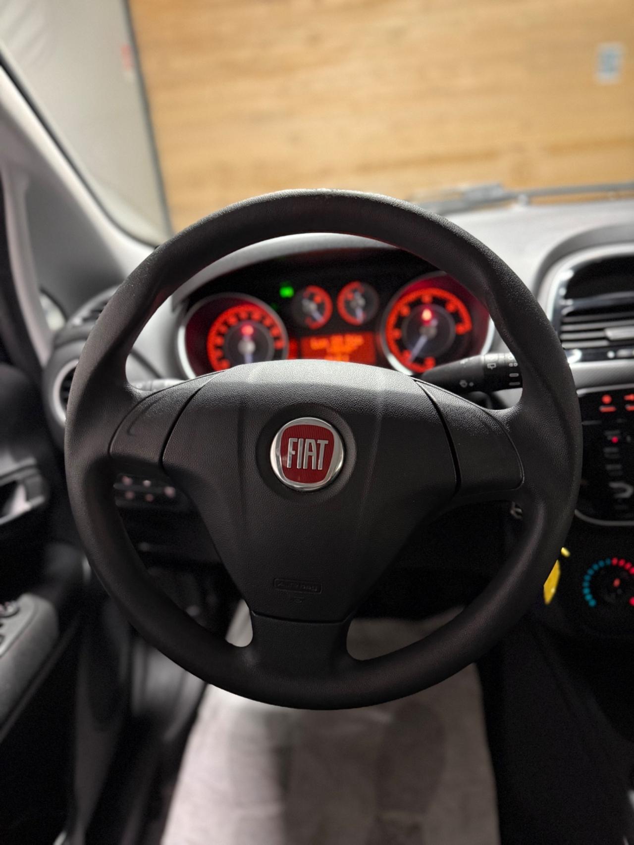 Fiat Punto 1.3 MJT II 75 CV 5 porte Lounge