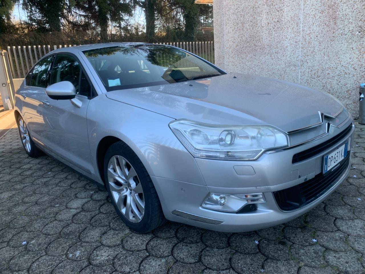 Citroen C5 2.0 HDi 138 aut. Business