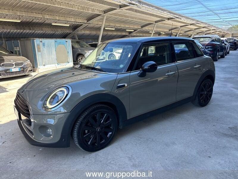 MINI Mini 5 porte Mini F55 2018 5p Diesel Mini 5p 1.5 Cooper D Business XL auto