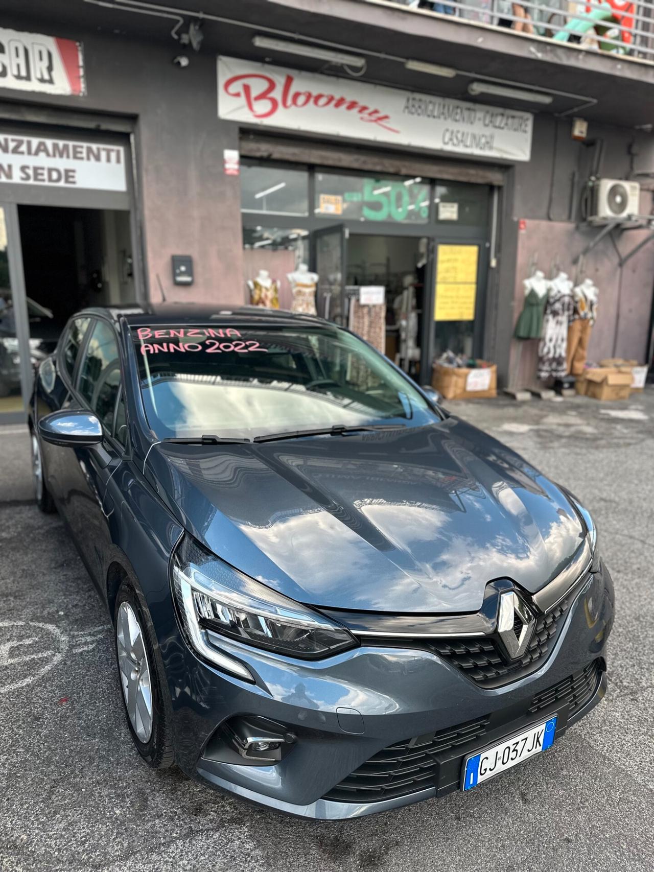 Renault Clio TCe 90 CV 5 porte Life