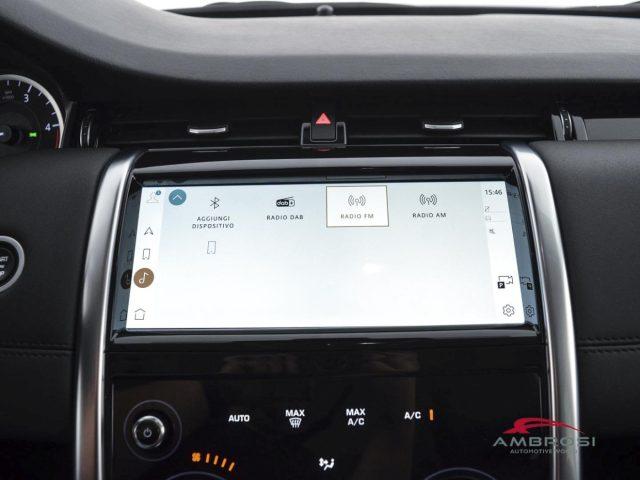 LAND ROVER Discovery Sport 2.0 TD4 163 CV AWD Auto