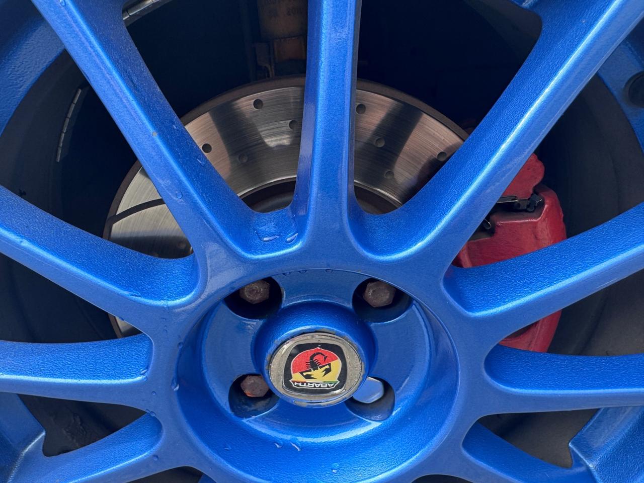 Abarth 500 1.4 Turbo 2010