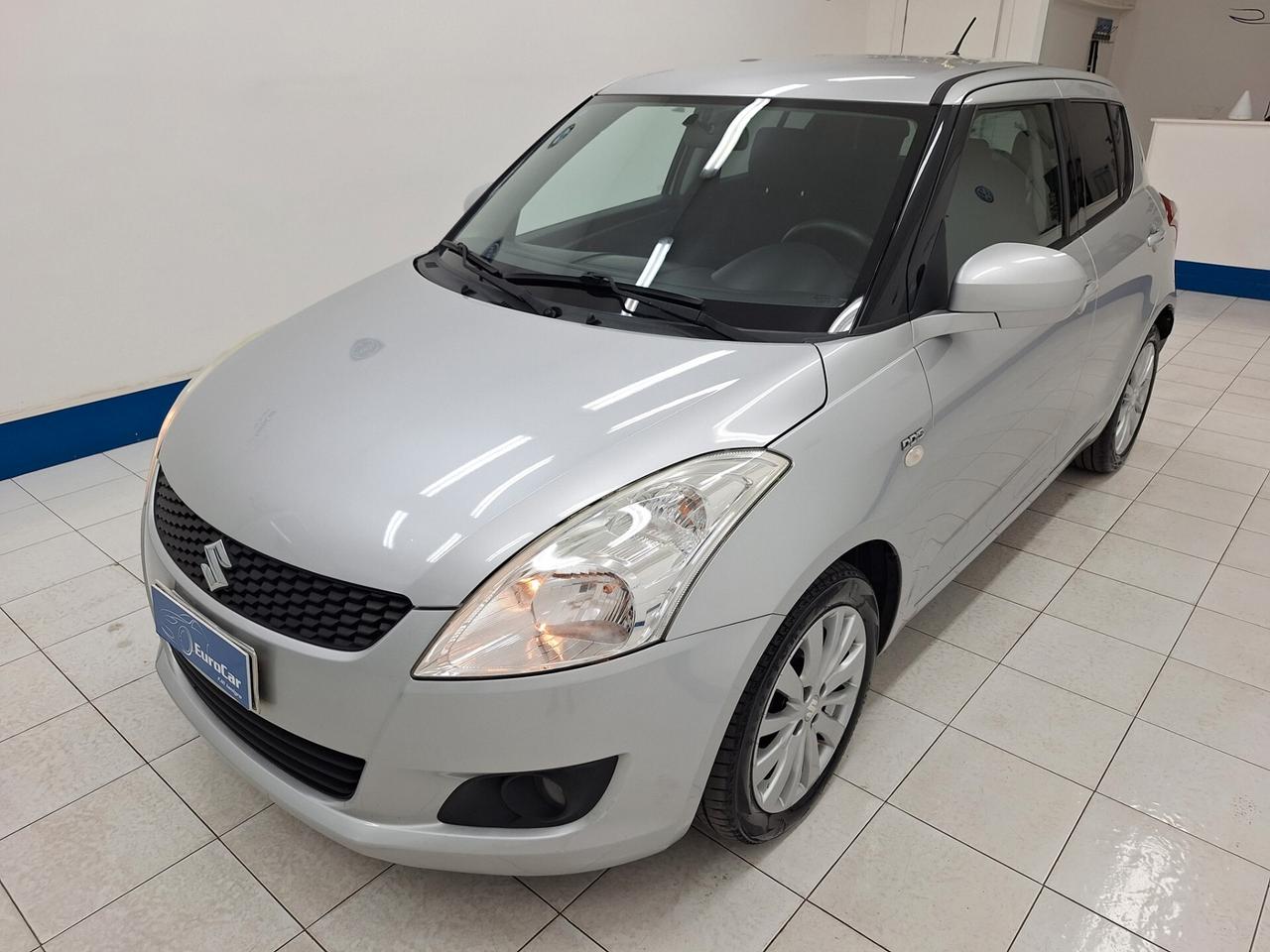 Suzuki Swift 1.3 DDiS 75cv Style