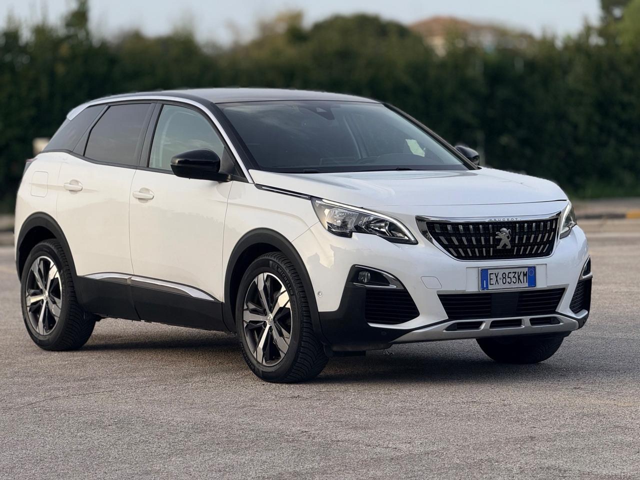 Peugeot 3008 GT Line 1.6 Diesel Full Optional