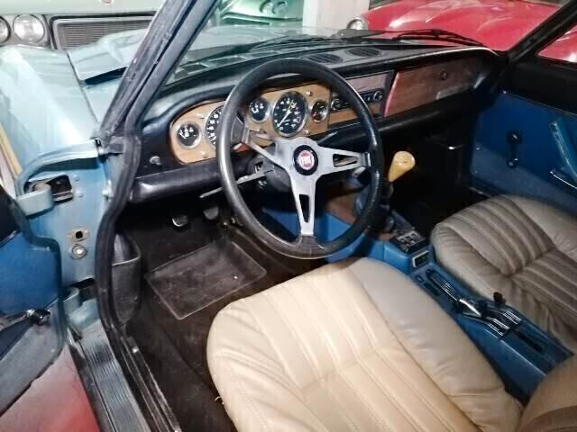 Fiat 124 Spider 2000