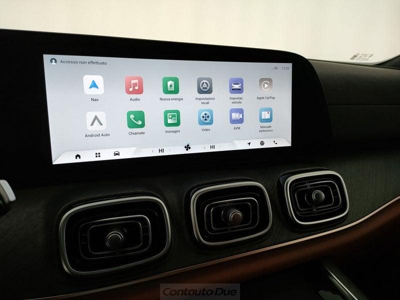 JAECOO 8 Jaecoo 8 SHS-P 1.5 tgdi phev Exclusive awd auto