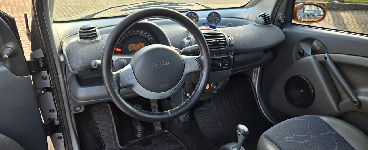 Smart ForTwo 700 coupé pure (45 kW)