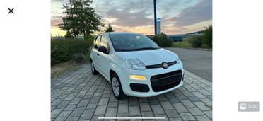 Fiat Panda 1.2 Pop