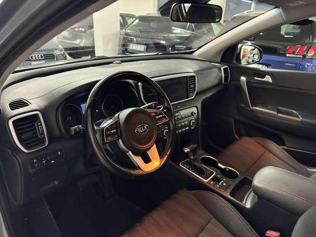 Kia Sportage Sportage IV 2021 1.6 crdi mhev Style 2wd 136cv dct garanzia ufficiale fino al 08/2028