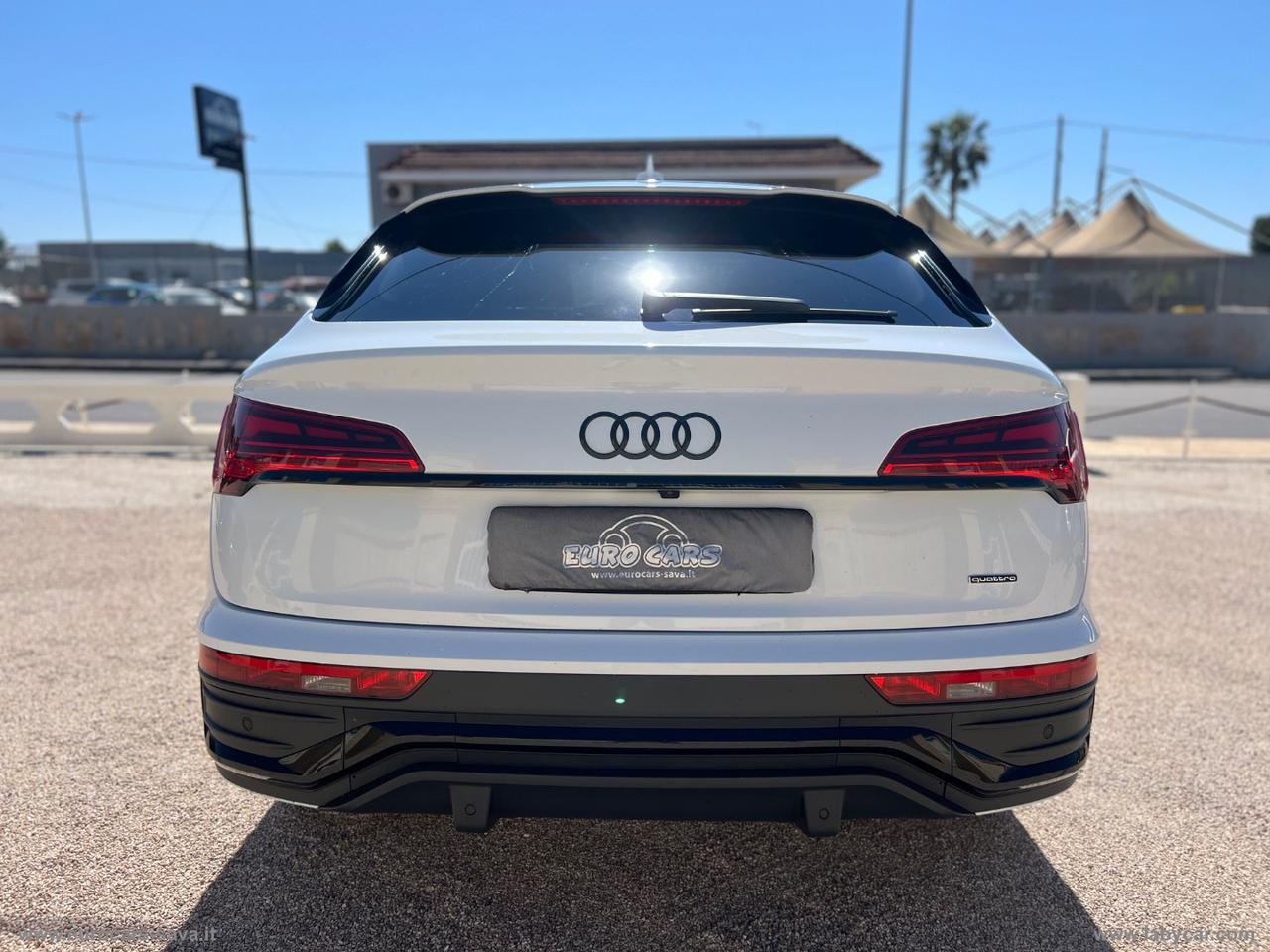 AUDI Q5 SPB 40 TDI quattro S tr. S line plus