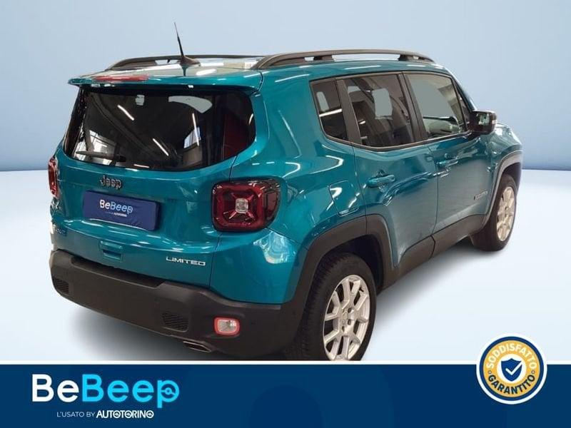 Jeep Renegade 1.3 T4 PHEV LIMITED 4XE AT6